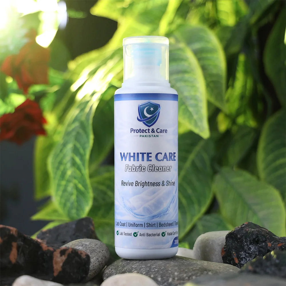 White Care Fabric Cleaner