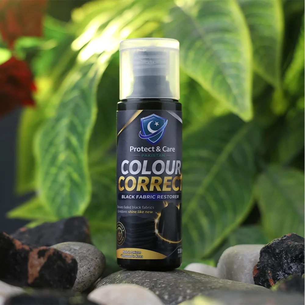 Colour Correct Black Fabric Restorer - Image 2