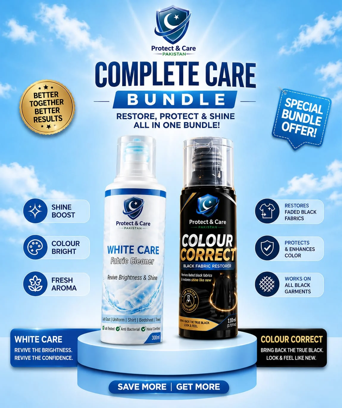 Complete Care Bundle