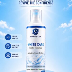 White Care Fabric Cleaner